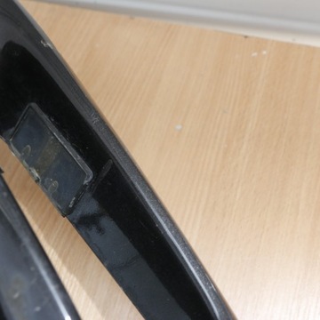 5689 Жабры правые, наполнитель, боковая панель, обтекатель Honda Goldwing GL 1800