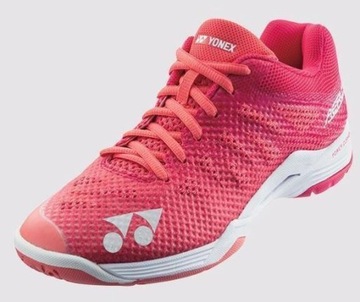 YONEX BUTY SPORTOWE DAMSKIE RÓŻOWE NISKIE 36 S7B