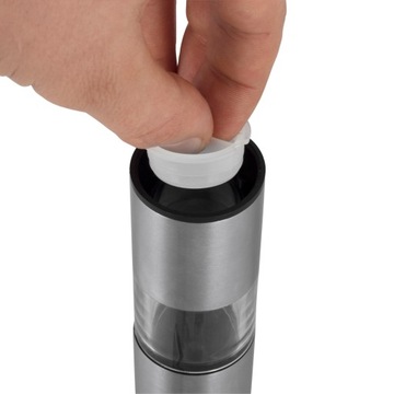 КОНТЕЙНЕР ДЛЯ СОЛЬ/ПЕРЦА/СПЕЦИЙ, МЕЛЬНИЦА