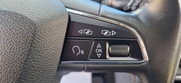 Seat Leon III X-Perience 1.6 TDI CR 110KM 2016 Seat Leon 1.6TDI 110KM, Navi,Karbon, Pdc, Reling, Biała Perła. Super Auto!, zdjęcie 13