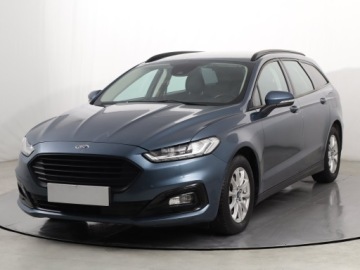 Ford Mondeo V Kombi 2.0 TDCi 150KM 2019 Ford Mondeo 2.0 EcoBlue, Salon Polska, Serwis ASO, zdjęcie 1