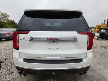  GMC Yukon Denali 2022 6.2l 6.2 Benzyna 420KM, zdjęcie 2