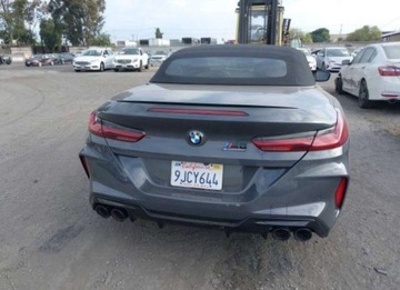 BMW 2020 BMW M8 2020, 4.4L, 4x4, COMPETITION, od ubezpieczalni 4.4 Benzyna 617KM, zdjęcie 2