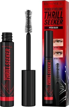 Rimmel Thrill Seeker Mascara Pitch Black