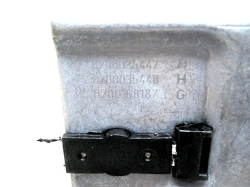 ПОДВЕСКА ГЛУШИТЕЛЯ MEGANE II SCENIC II FINAL ORIGINAL