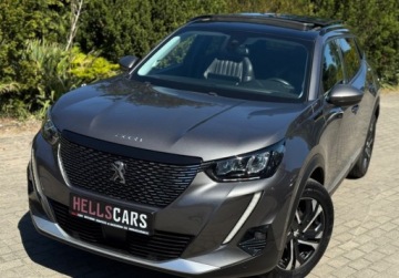 Peugeot 2008 II 2020 Peugeot 2008 Gt-Line Full Led Virtual Skora El.Fotele Kamera Panorama Gwar, zdjęcie 16