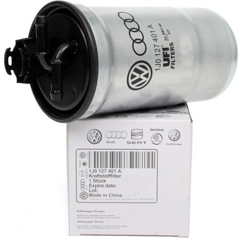 1J0127401A ORYGINALNY FILTR PALIWA VW VAG PP839/1