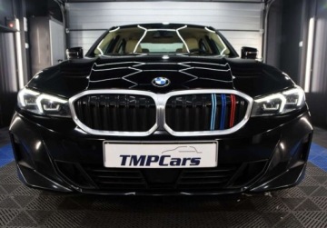 BMW Seria 3 G20-G21 Limuzyna 2.0 318i 156KM 2023 BMW Seria 3 Benzyna 156KM - Polski salon _ Faktura VAT 23 _ 2.0 Benzyna, zdjęcie 8