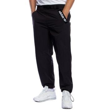 ADIDAS * ADV TRIAL PANTS * STREET * SPODNIE * L