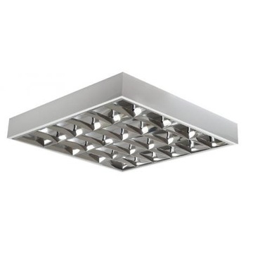 Oprawa Rastrowa Natynkowa Do Świetlówek LED 60x60