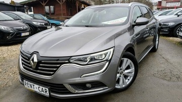 Renault Talisman Kombi 1.7 Blue dCi 120KM 2019 Renault Talisman 1.7D 120PS OPŁACONY Bezwypadkowy, zdjęcie 1