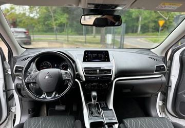 Mitsubishi Eclipse Cross SUV 1.5 T 163KM 2018 Mitsubishi Eclipse Cross Mitsubishi Eclipse Cross 1.5 T-MIVEC ClearTec CVT, zdjęcie 14