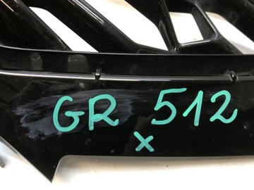 : AUDI RS6 RS7 C8 4K8 19- MŘÍŽKA MASKA 4K8853651F