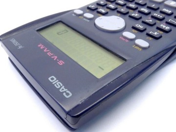 МЕНЮ КАЛЬКУЛЯТОРА CASIO FX-991CEX PL РАСЧЕТНЫЙ ЛИСТ