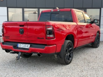 Dodge Ram V 2022 RAM 1500 5.7 401KM GT SPORT! FULL OPCJA!, zdjęcie 7