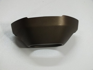 КРЫШКА ГЛУШИТЕЛЯ KAWASAKI ZX6R ZX-6R 636 05-06