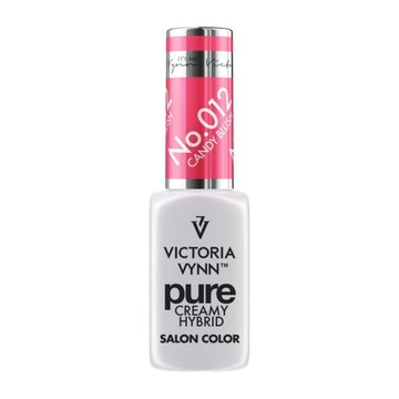 Lakier hybrydowy Victoria Vynn PURE CREAMY No. 012