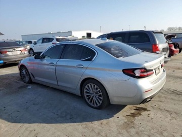 BMW Seria 5 G30-G31 2021 BMW Seria 5 530xi 2021 2.0l 2.0 Benzyna 248KM, zdjęcie 1