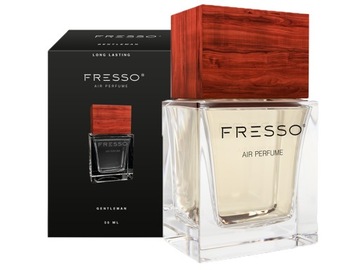 Fresso Gentleman Perfum Samochodowy do auta 50ml