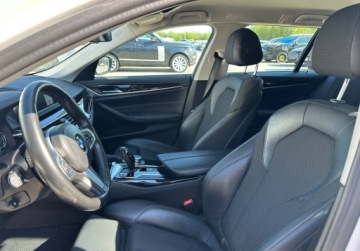 BMW Seria 5 G30-G31 Touring 520d 190KM 2018 BMW Seria 5 520Touring 190KM 2018r. auto zarejestrowane i ubezpieczone F-V, zdjęcie 15