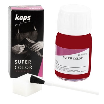 КРАСКА ДЛЯ НАТУРАЛЬНОЙ И СИНТЕТИЧЕСКОЙ КОЖИ цв. 112