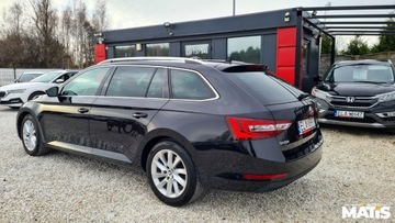 Skoda Superb III Kombi 1.8 TSI 180KM 2016 Skoda Superb 1.8T 180KM automat navi bi xenony el fotele 100 bezwypadek, zdjęcie 1