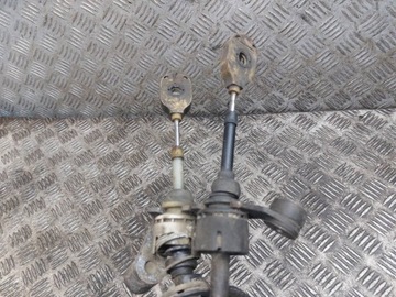 РЫЧАГ ПЕРЕКЛЮЧЕНИЯ ПЕРЕДАЧ + ТРОСЫ КОМБО C 1.7 CDTI 55353676JN 24461921