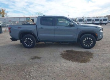 Nissan 2023 Nissan Frontier 2023, 3.8L, 4x4, PRO-4X, od ubezpieczalni 3.8 Benzyna 310KM, zdjęcie 2