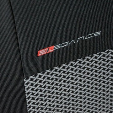 КРЫШКИ на Kia Rio I, II, III, IV (2000-2019) Эль П2