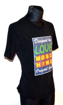 Love Moschino koszulka t shirt _ M / S