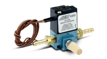 Elektrozawór Boost Control AEM ELECTRONICS