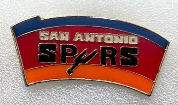 SAN ANTONIO SPURS NBA pin