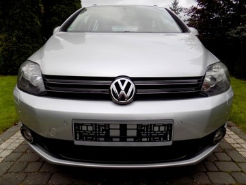 Volkswagen Golf Plus II 1.4 TSI 122KM 2011 GOLF VI PLUS 1,4 TSi 122 KM IDEALNY, zdjęcie 6