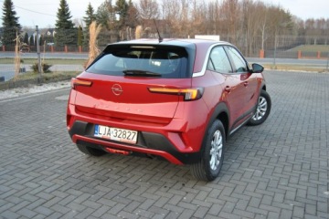 Opel Mokka II SUV 1.2 Turbo 100KM 2021 Opel Mokka Oryginał lakier * 74 000 km * Kamera, zdjęcie 1