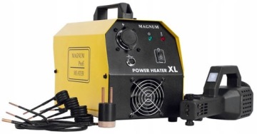 POWER HEATER XL индукционный нагреватель 3 кВА КАТУШКИ