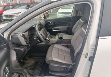 Citroen C5 Aircross SUV 1.2 PureTech 130KM 2019 Citroen C5 Aircross Pierwszy wlasciciel. Salon Polska 1.2 Benzyna 130KM, zdjęcie 4