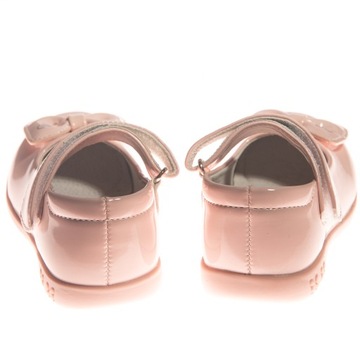 ДЕТСКИЕ РОЗОВЫЕ БАЛЕРИНЫ APAWWA, РАЗМЕР 30