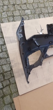 РЕШЕТКА ПЕРЕДНЕГО БАМПЕРА SEAT LEON III LIFT