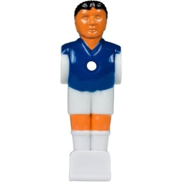 Набор для настольного футбола 2х11, две команды.