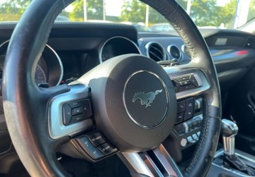 Ford Mustang VI Fastback Facelifting 5.0 Ti-VCT 450KM 2018 Ford Mustang GT 5.0 V8 450 KM 5.0 Benzyna 450KM, zdjęcie 17