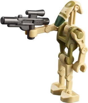 4You LEGO STAR WARS - Kashyyyk Battle Droid sw0996
