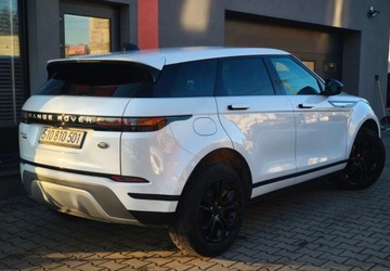 Land Rover Range Rover Evoque II SUV 2.0 Td4 150KM 2019 Land Rover Range Rover Evoque Land Rover Range Rover Evoque 2.0 D150 S 2.0, zdjęcie 1