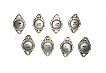 TRANZYSTORY MOCY KD502 PAROWANE - (8 szt.)