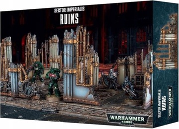 SECTOR IMPERIALIS Ruins