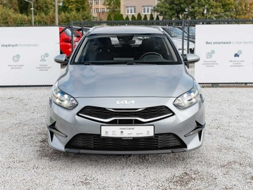 Kia Ceed III Kombi Facelifting 1.5 T-GDI 160KM 2023 Kia Cee'd WND7536C#1.5 T-GDI M DCT 2 stref klima, zdjęcie 6