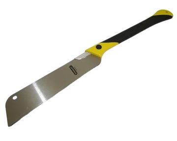 Japońska piła ręczna do drewna, do plastiku Stanley 270 mm