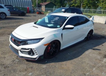 Honda Civic X 2021 Honda Civic 2021r., Type R Touring, 2.0L, od ubezpieczalni 2.0 Benzyna, zdjęcie 2