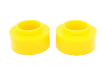 Podkładki sprężyn polibusze OPEL FRONTERA B + 6cm