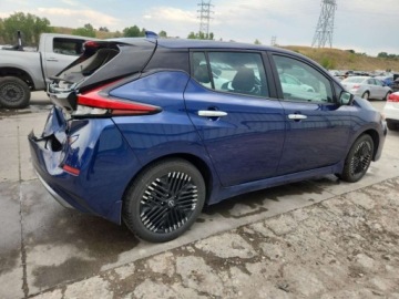 Nissan Leaf II 2025 Nissan Leaf 2025 Nissan Leaf SV PLUS Elektryczny 214KM, zdjęcie 4