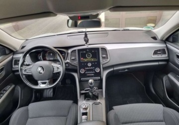 Renault Talisman Kombi 1.7 Blue dCi 150KM 2019 Renault Talisman 1.7D 149PS Zadbane Po oplatach Serwis ASO Dodatkowe kola, zdjęcie 15
